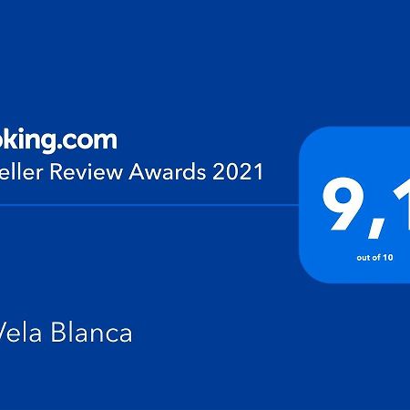 罗萨斯La Vela Blanca公寓 外观 照片