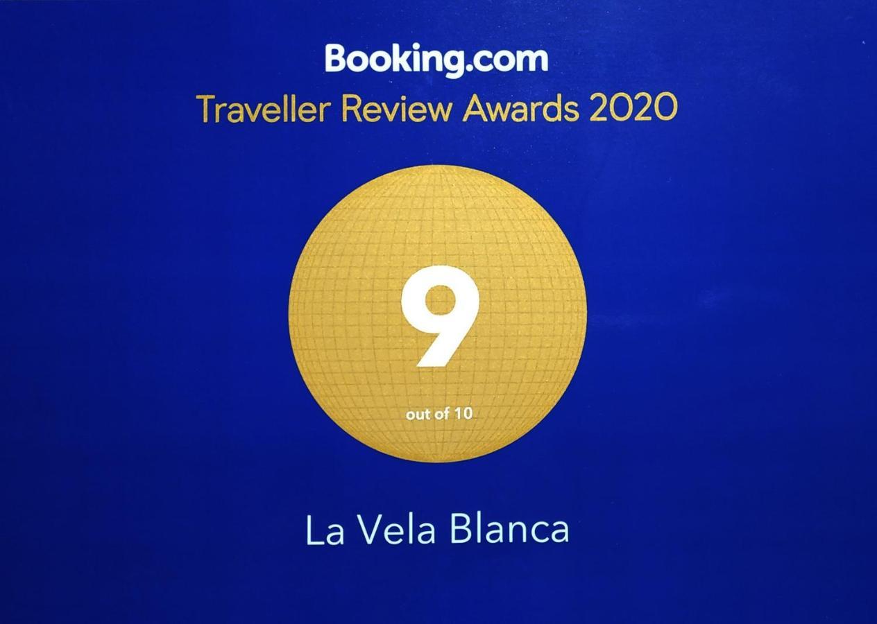罗萨斯La Vela Blanca公寓 外观 照片