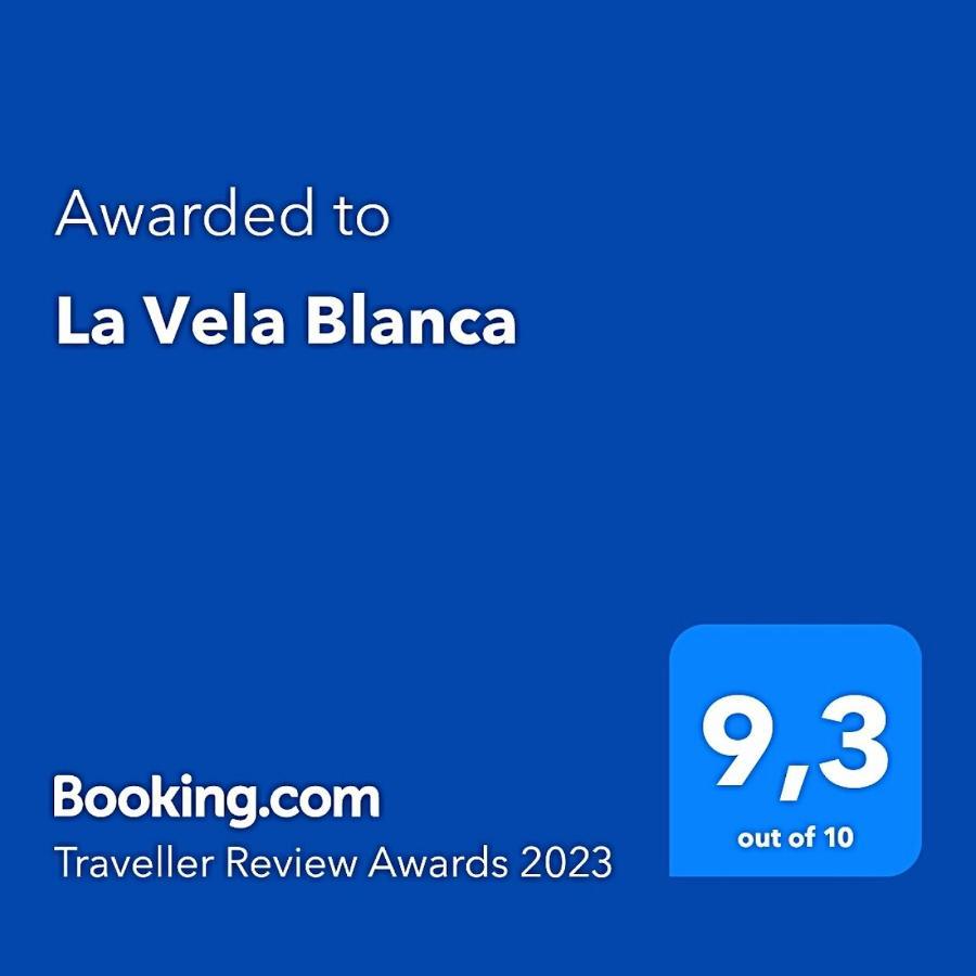 罗萨斯La Vela Blanca公寓 外观 照片