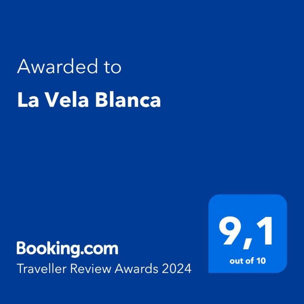 罗萨斯La Vela Blanca公寓 外观 照片